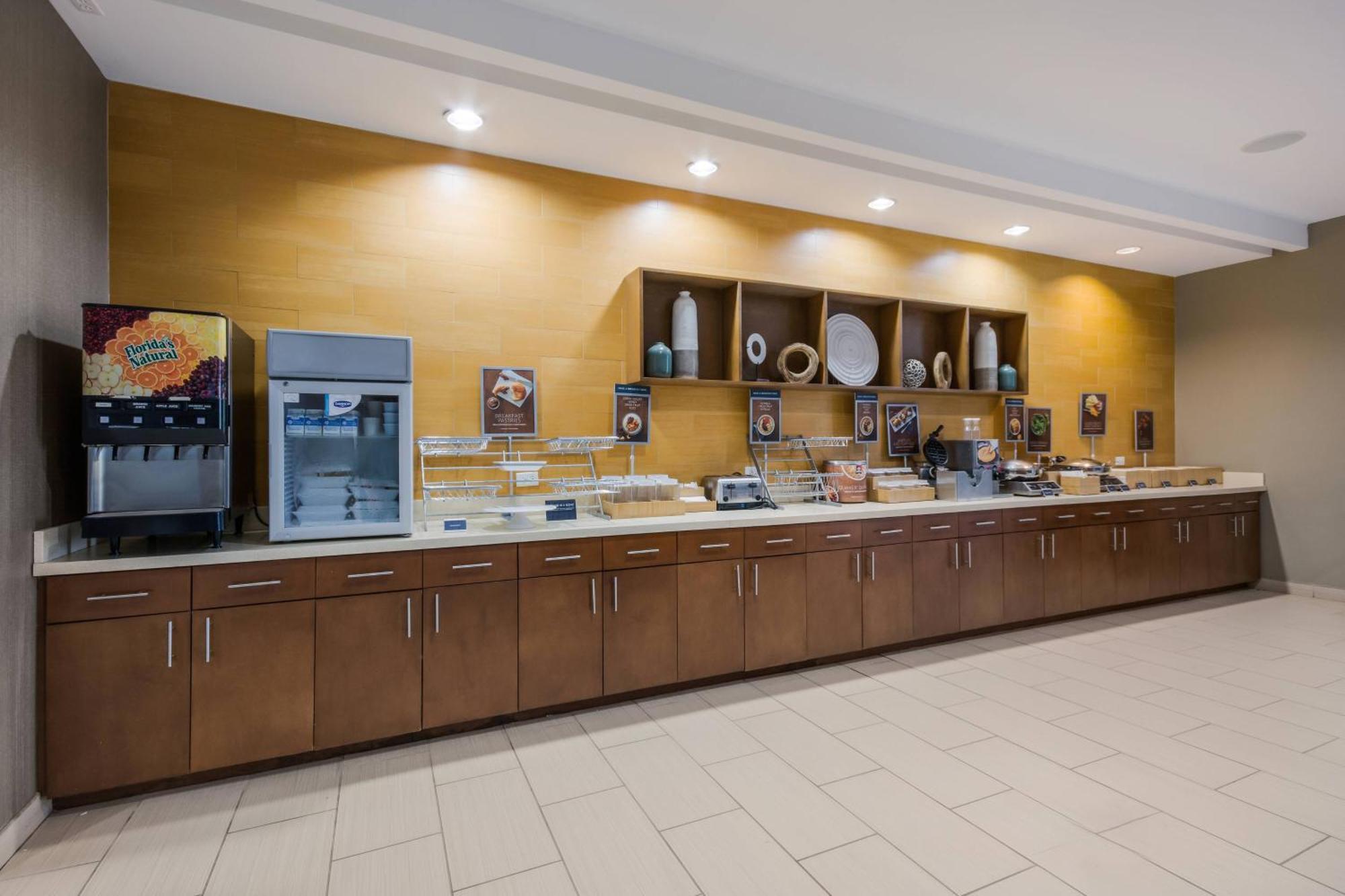 Springhill Suites By Marriott Enid Luaran gambar
