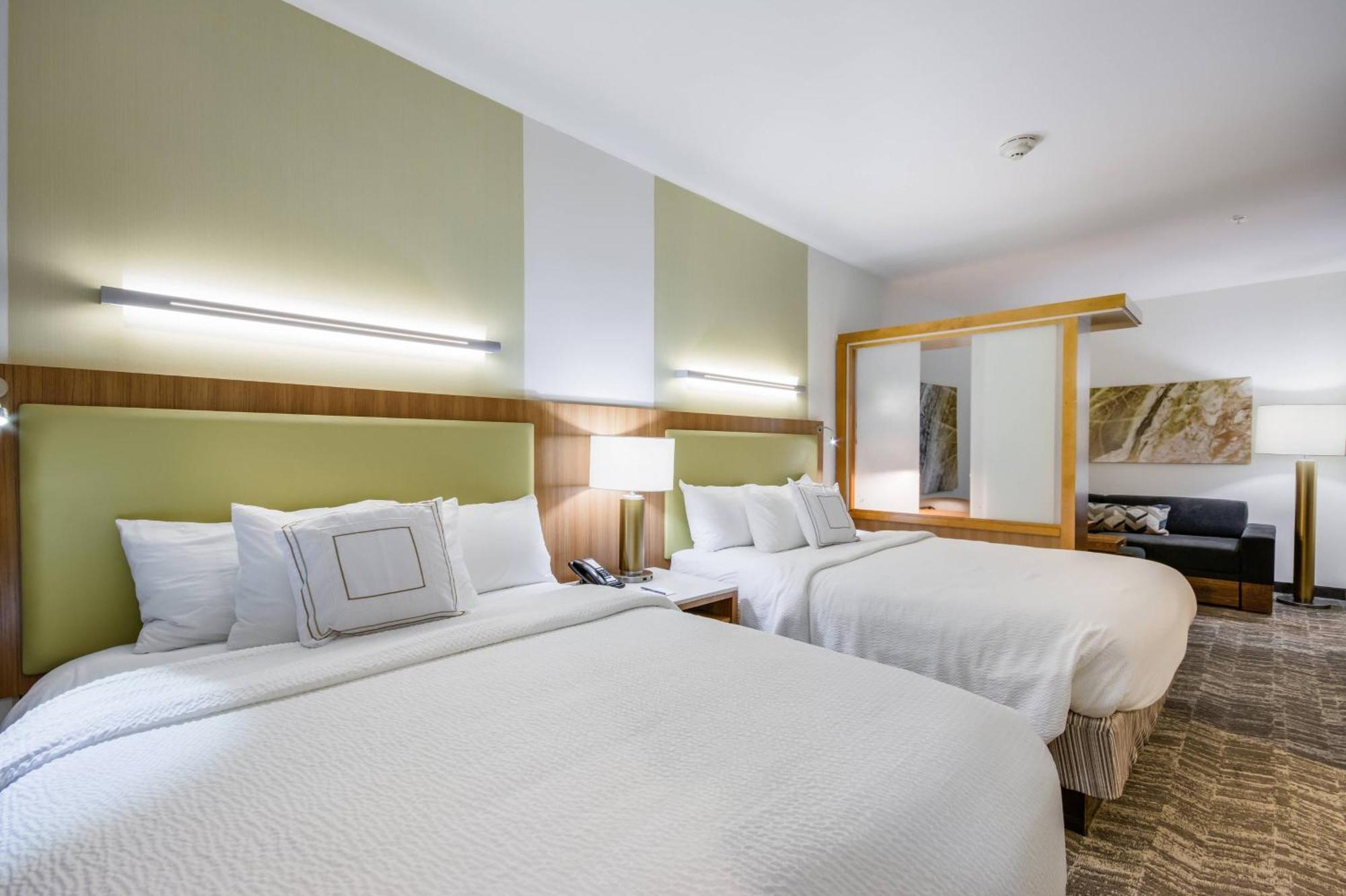 Springhill Suites By Marriott Enid Luaran gambar