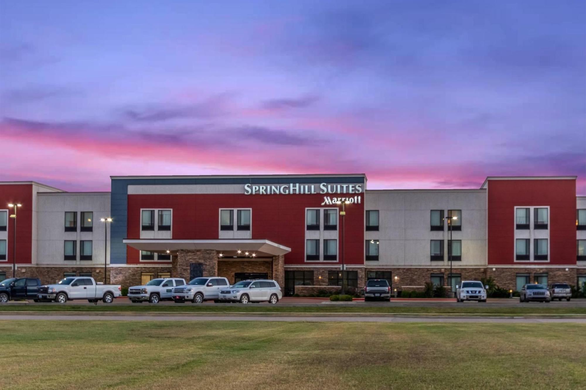 Springhill Suites By Marriott Enid Luaran gambar