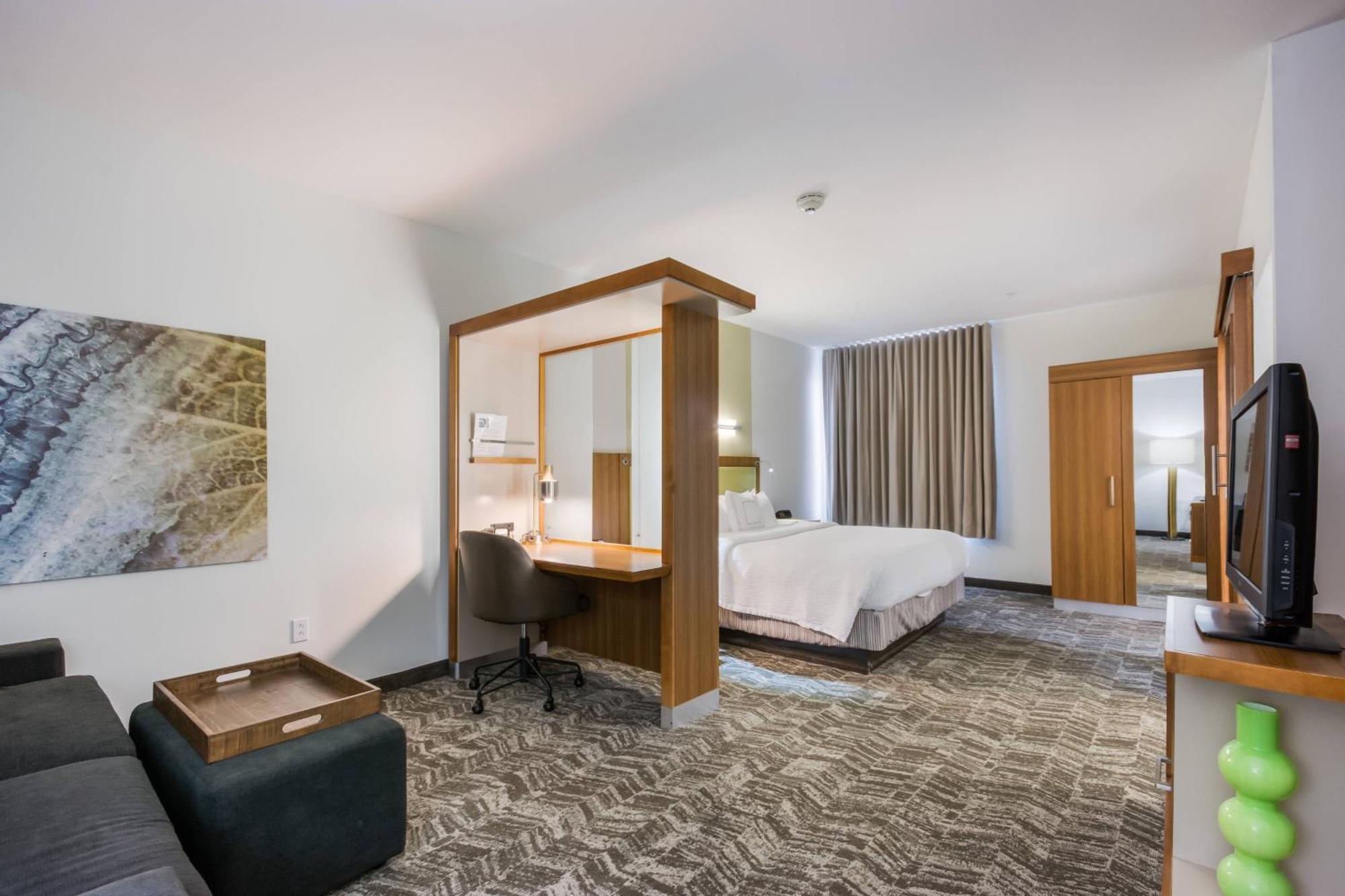 Springhill Suites By Marriott Enid Luaran gambar